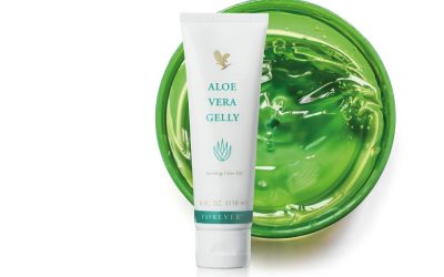 Gel Aloès Vera 118ml Forever Gélée : Le Choix Idéal pour une Peau Saine et Rayonnante