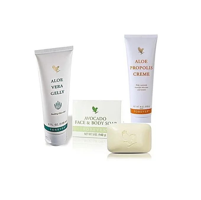 Aloe Vera et Acné : Un Traitement Complet en Un Pack pour le Visage – Votre Solution Anti-Acné en un Mois