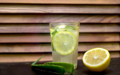 Boissons à l’Aloe Vera : Hydratation et Détoxification Optimum