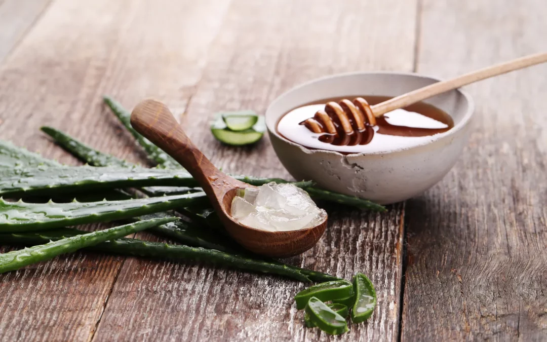 Comment Préparer un Masque Facial à l’Aloe Vera à la Maison : Recettes Simples et Efficaces pour une Peau Rayonnante