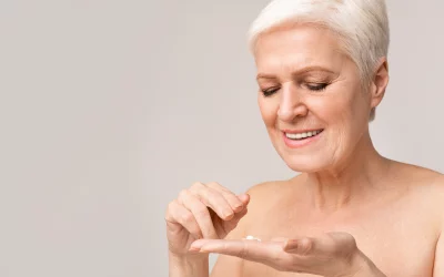 Crème anti-rides à l’aloe vera : Un élixir de jeunesse