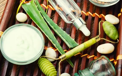 Comment préparer une crème hydratante à l’aloe vera