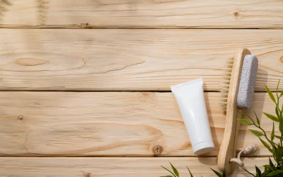 Crème pour les Pieds à l’Aloe Vera : Une Solution Apaisante