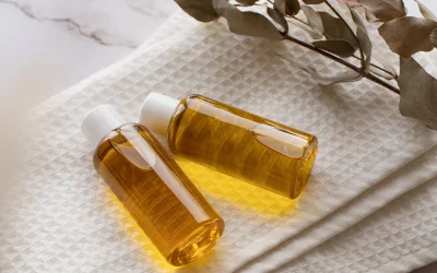 Huile de Bain Relaxante à l’Aloe Vera : Détendez-vous