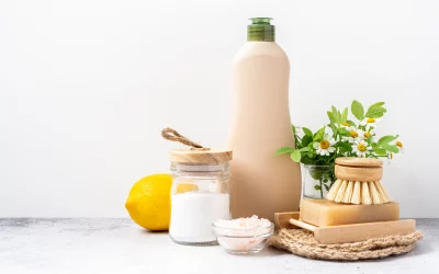 Nettoyant pour le sol à l’aloe vera : Une solution naturelle