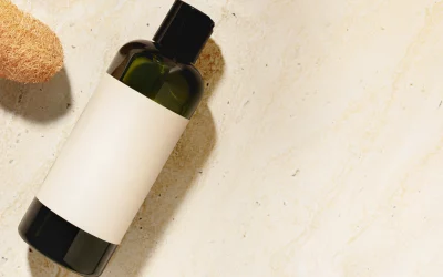 Shampooing à l’aloe vera pour Cheveux Gras