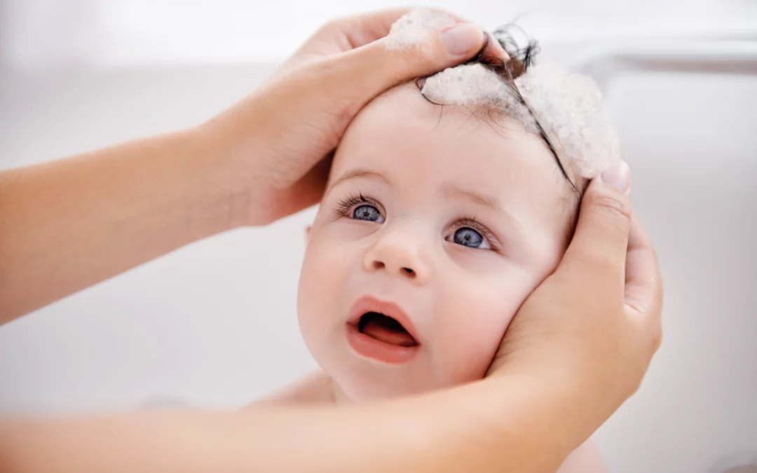 Shampooing Doux pour Bébé